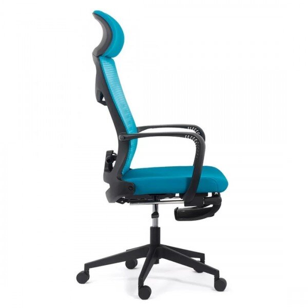 Scaun ergonomic cu spatar rabatabil SYYT 9502
