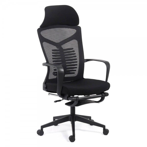 Scaun ergonomic cu spatar rabatabil SYYT 9502