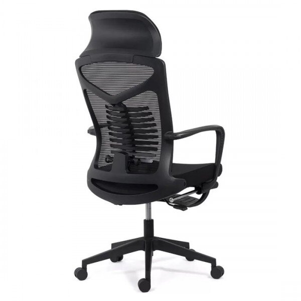Scaun ergonomic cu spatar rabatabil SYYT 9502