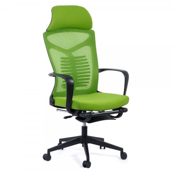 Scaun ergonomic cu spatar rabatabil SYYT 9502